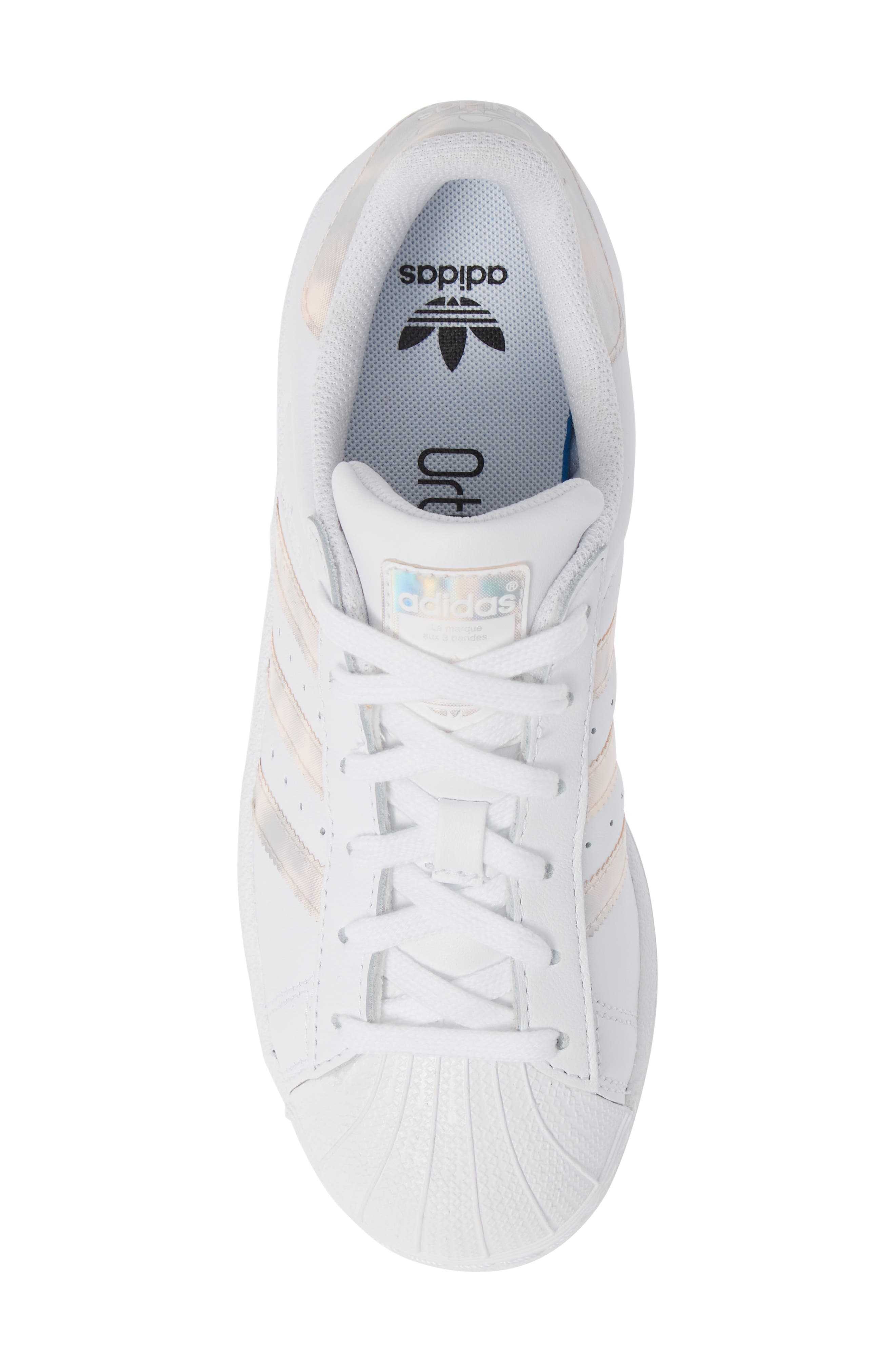 adidas 'Superstar II' Sneaker, Alternate, color, 