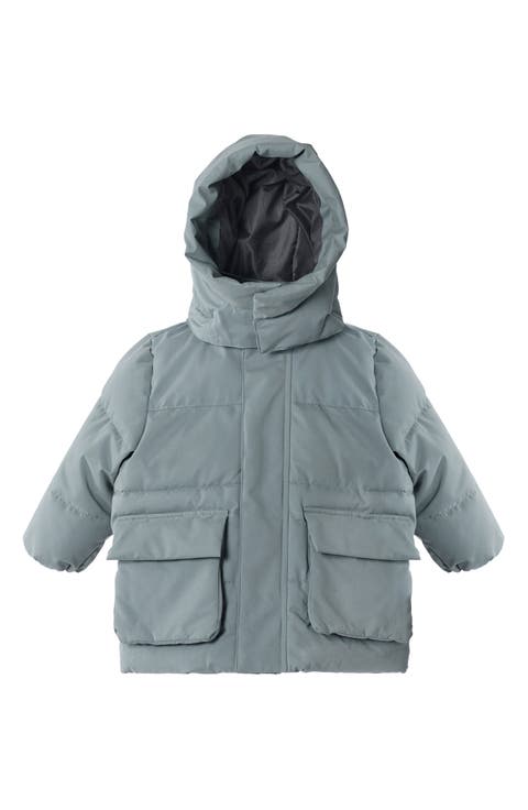 Kids' Benji Water Repellent Puffer Jacket (Toddler)