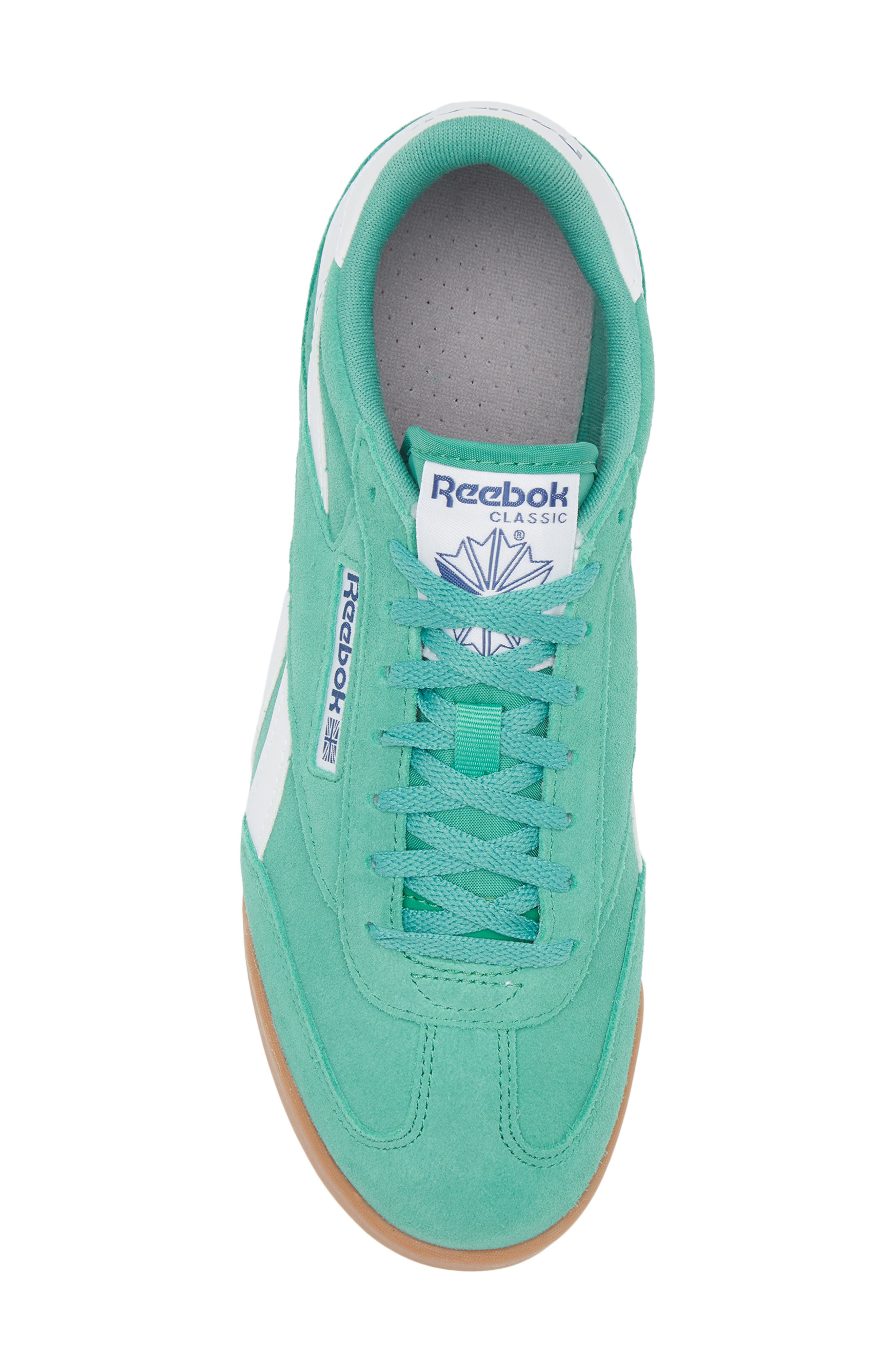 Reebok Gender Inclusive Campio XT Soccer Sneaker, Alternate, color, Green/Twilightblue/Gum