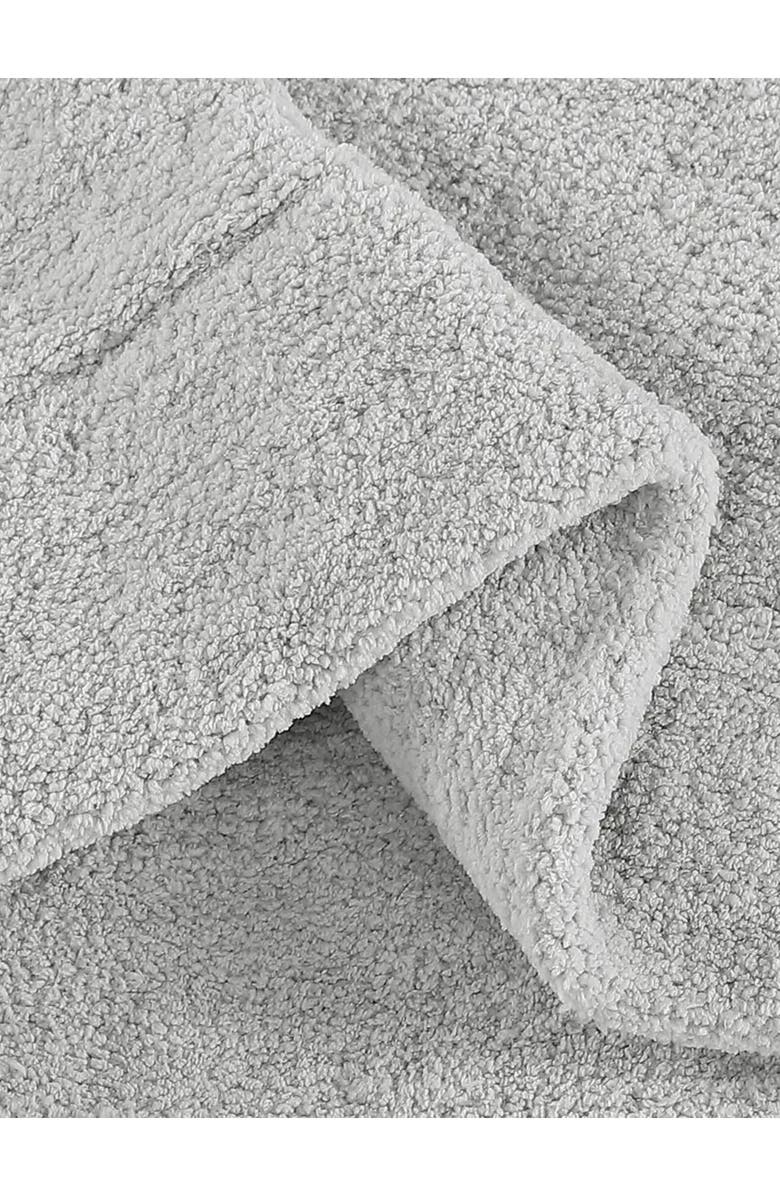 Sunday Citizen Snug Set of 2 Pillow Shams, Alternate, color, Cloud Grey