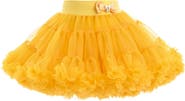 Mimi Tutu Bow Tulle Skirt