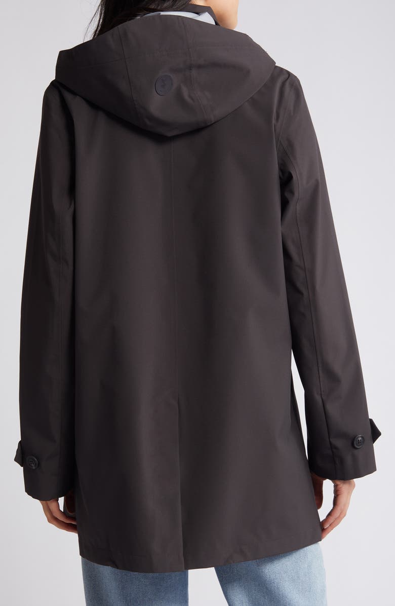 Save The Duck April Hooded Jacket, Alternate, color,