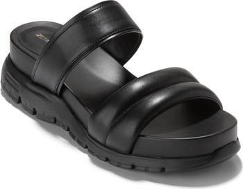 Cole Haan ZeroGrand Double Band Slide Sandal (Women