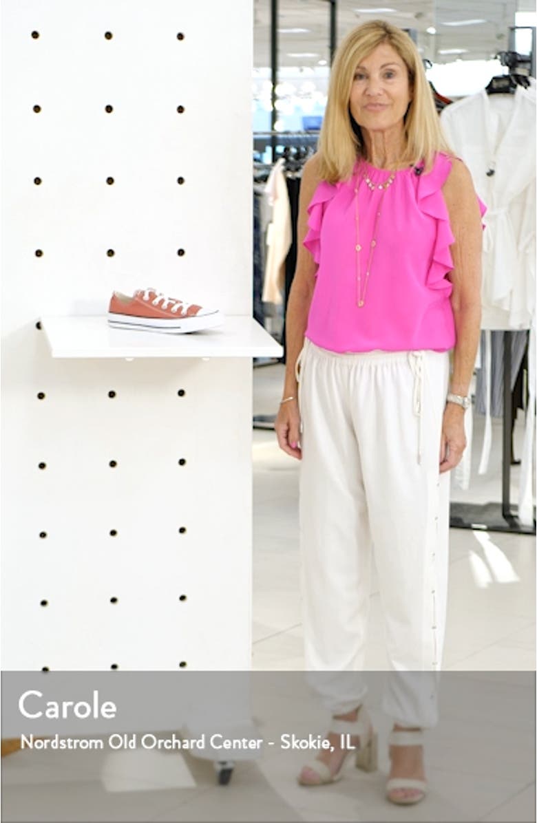 Gender Inclusive Chuck Taylor<sup>®</sup> All Star<sup>®</sup> Seasonal Ox Low Top Sneaker, sales video thumbnail