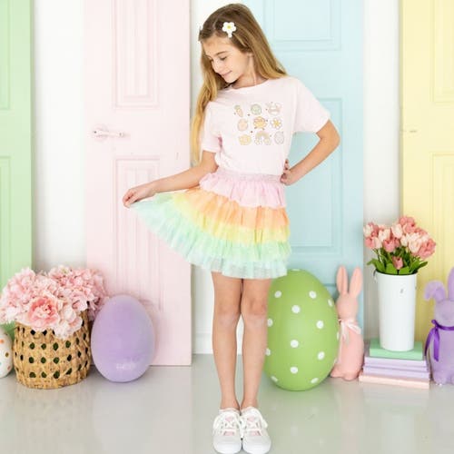 Sweet Wink Daisy Flower Clip Set In White
