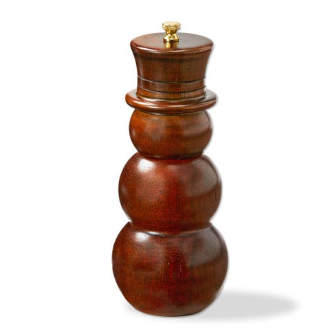 Snowman Salt and Pepper Shakers Set Christmas Decor