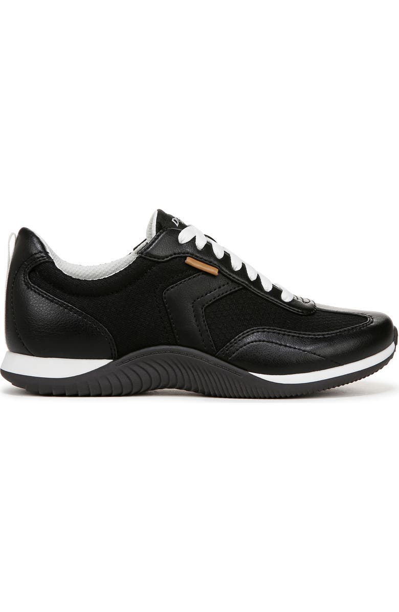 Dr. Scholl's Good Ol' Days Low Top Sneaker, Alternate, color, Black