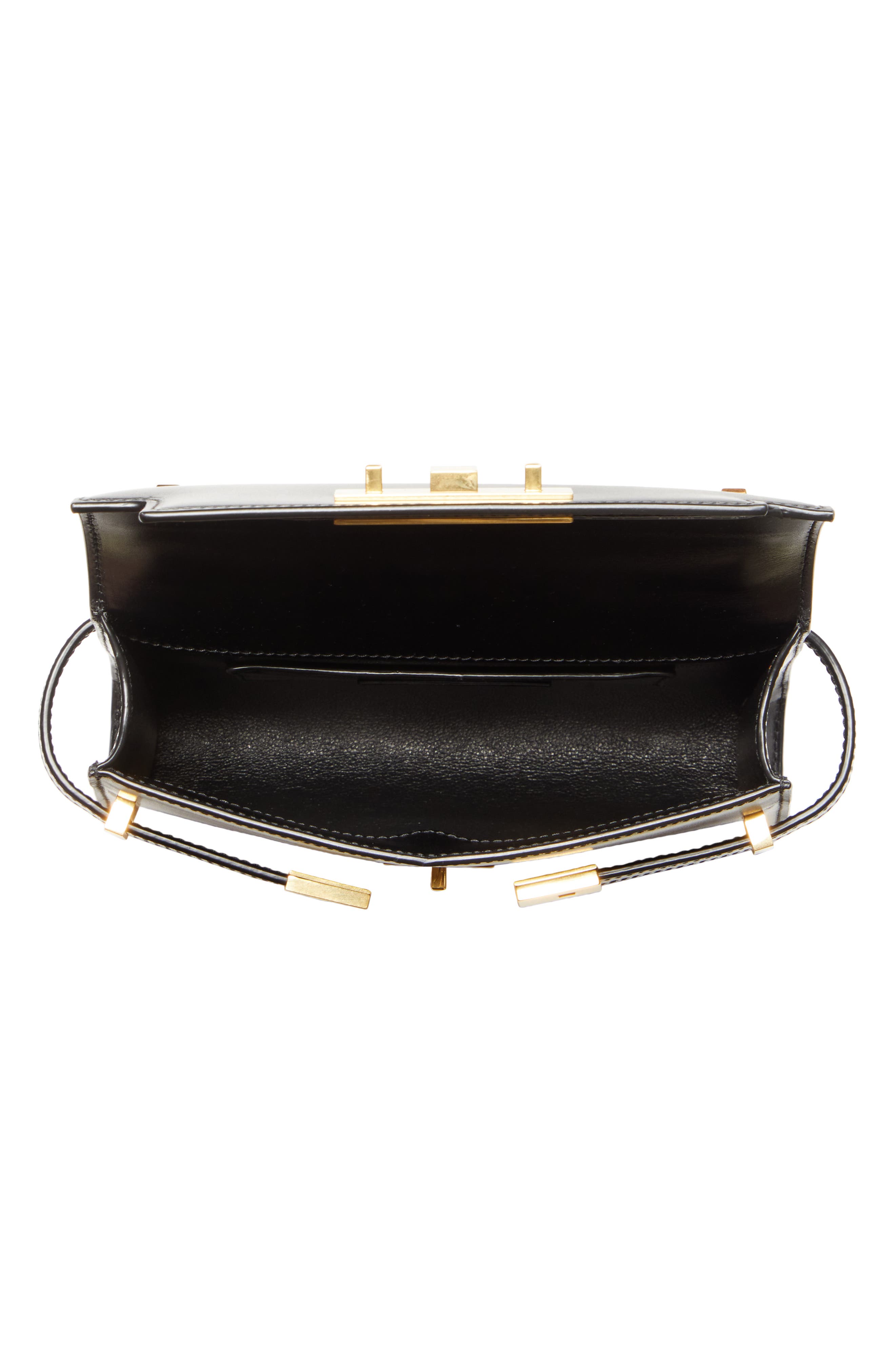 Saint Laurent Mini Manhattan Crossbody Bag, Alternate, color, 