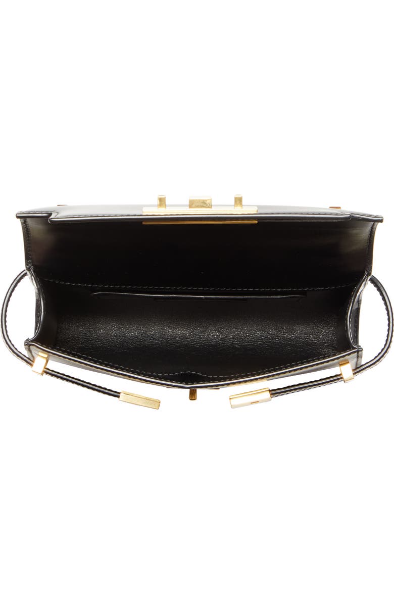 Saint Laurent Mini Manhattan Crossbody Bag, Alternate, color,