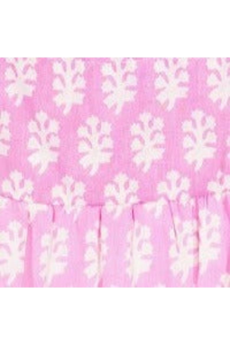 Chloe Romper, Alternate, color, Violet Booti