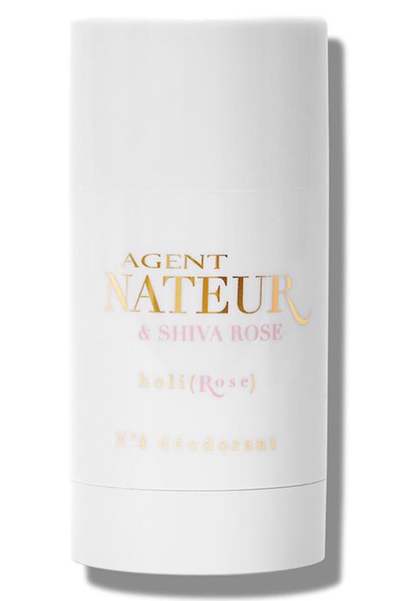 holi(rose) N4 Natural Deodorant, Main, color, NO COLOR