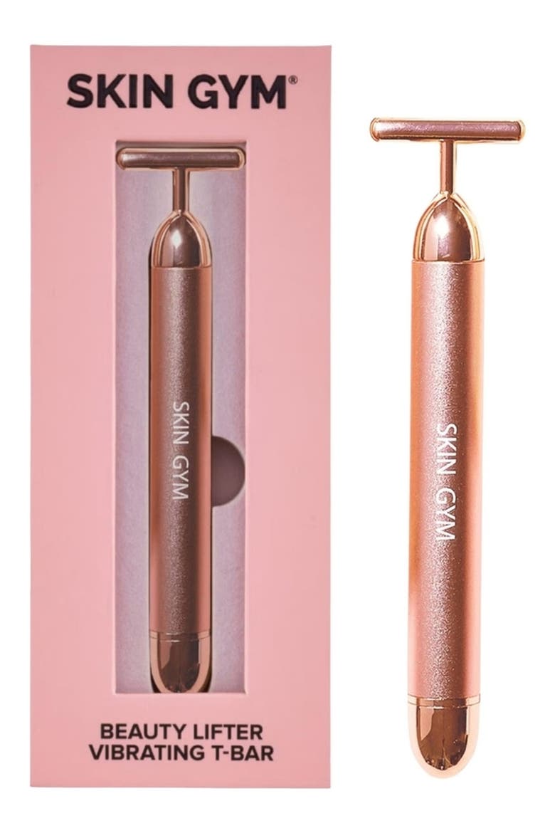 Beauty Lifter Vibrating T-Bar, Main, color, NO COLOR