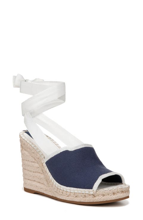Sierra Platform Wedge Espadrille (Women)