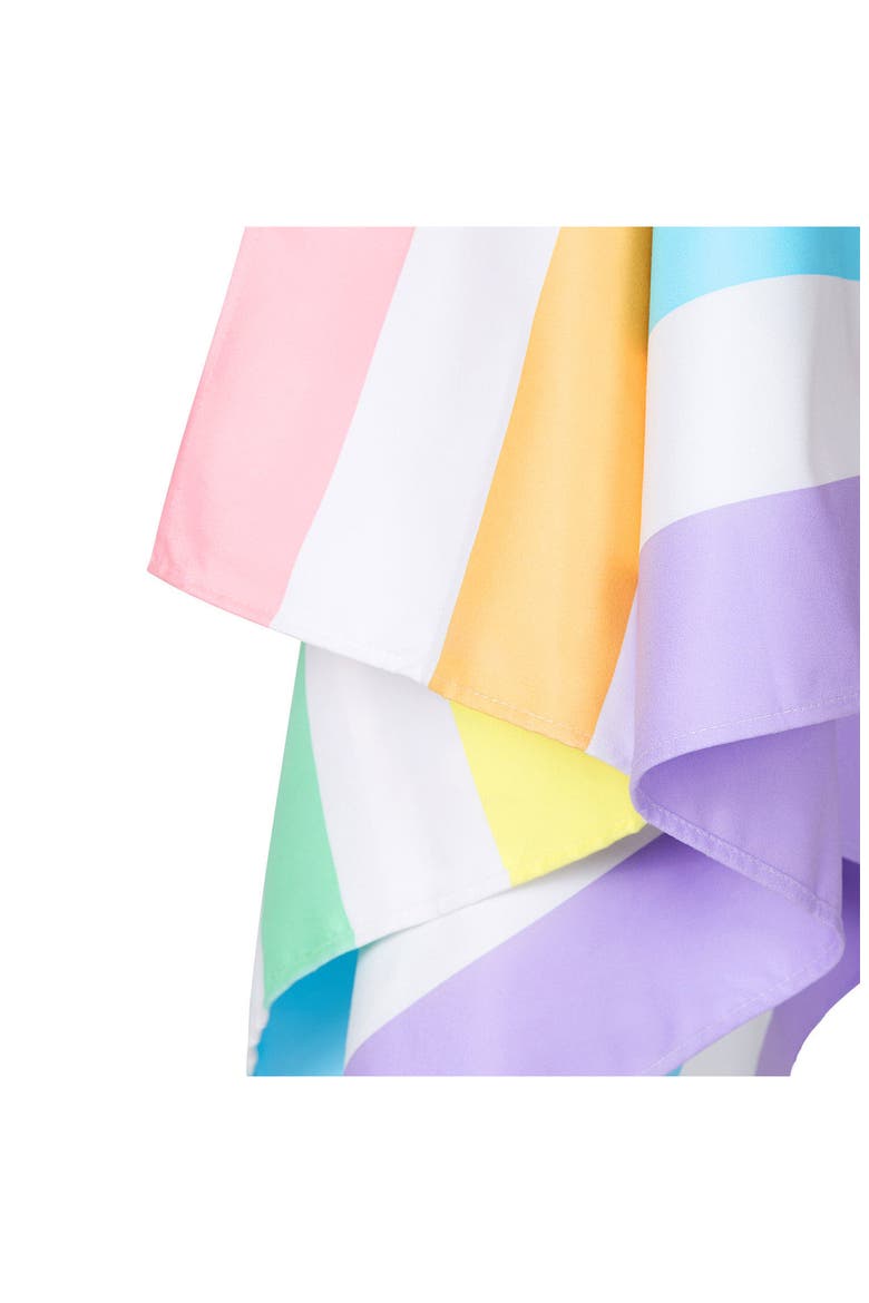 Unicorn Waves Towel, Alternate, color, UNICORN WAVES