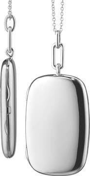 Monica Rich Kosann Large Locket Necklace