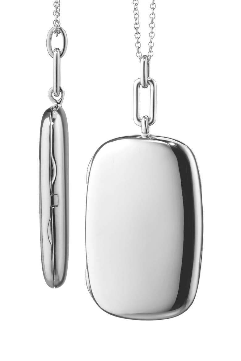 Large Locket Necklace video