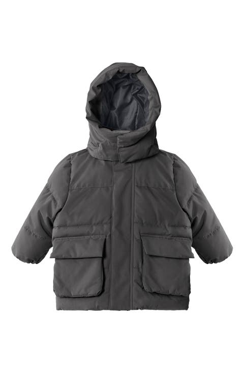 Kids' Benji Water Repellent Puffer Jacket (Toddler)