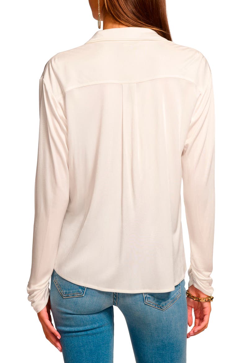 Belinda Shirt, Alternate, color, IVORY