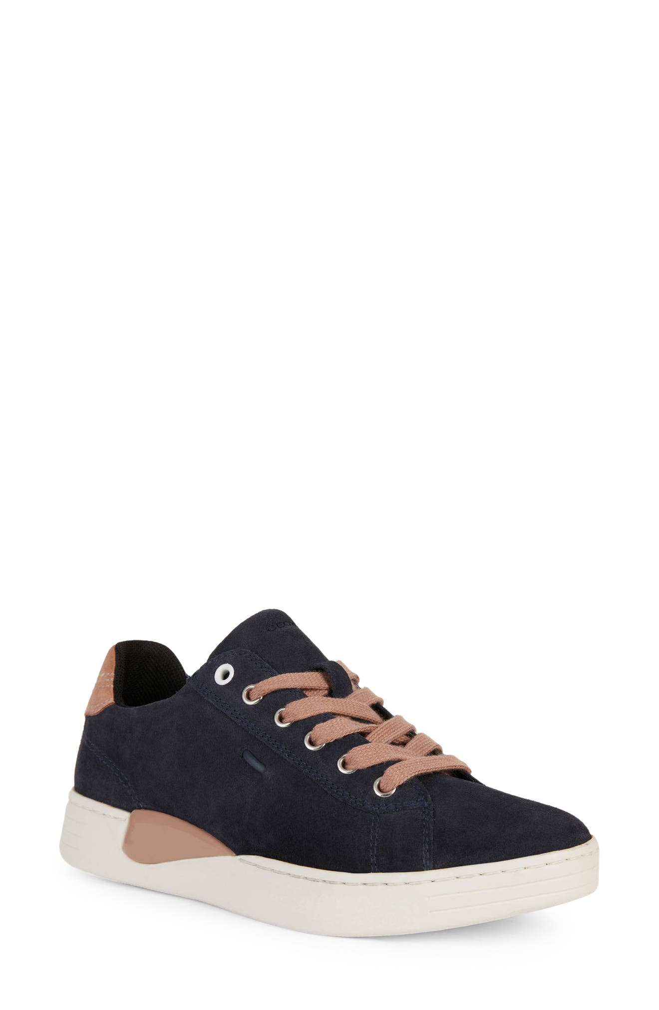 Geox Lauressa Sneaker, Alternate, color, 