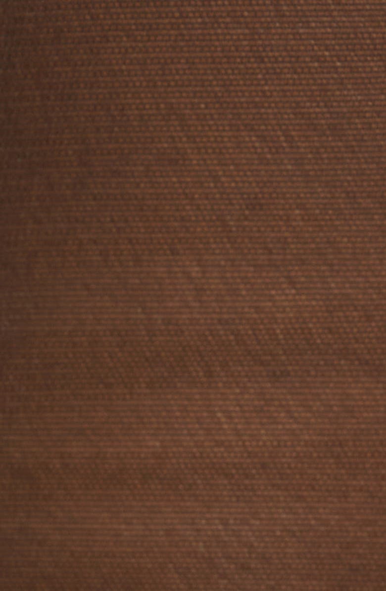 Nensi Dojaka Strapless Crop Underwire Mesh Corset Top, Alternate, color,