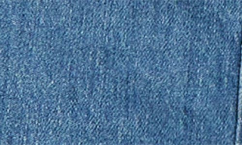 L Agence L'agence Midy Belted Sleeveless Denim Minidress