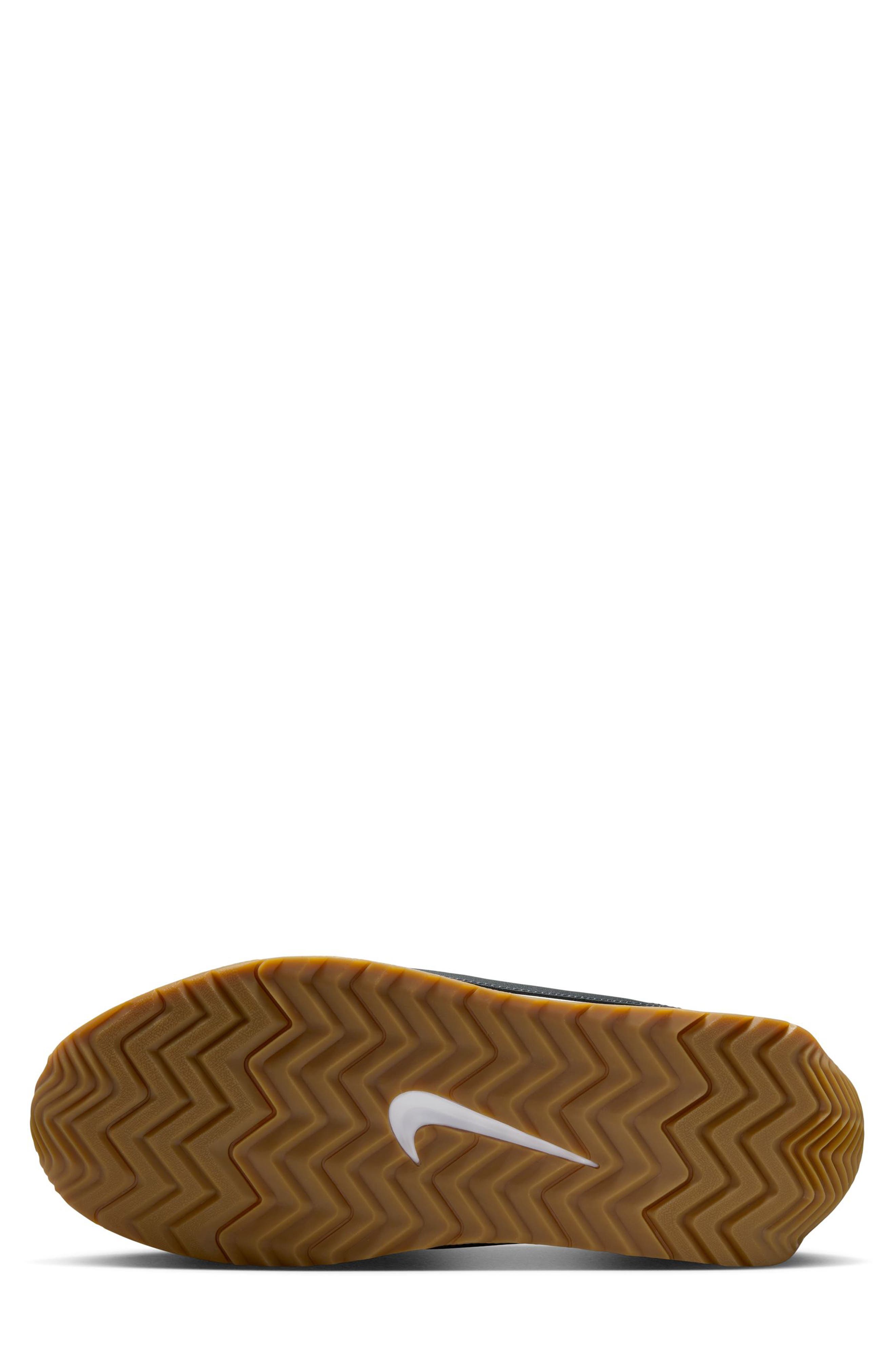 Nike Pacific Low Top Sneaker, Alternate, color, Sail/ Gum Dark Brown