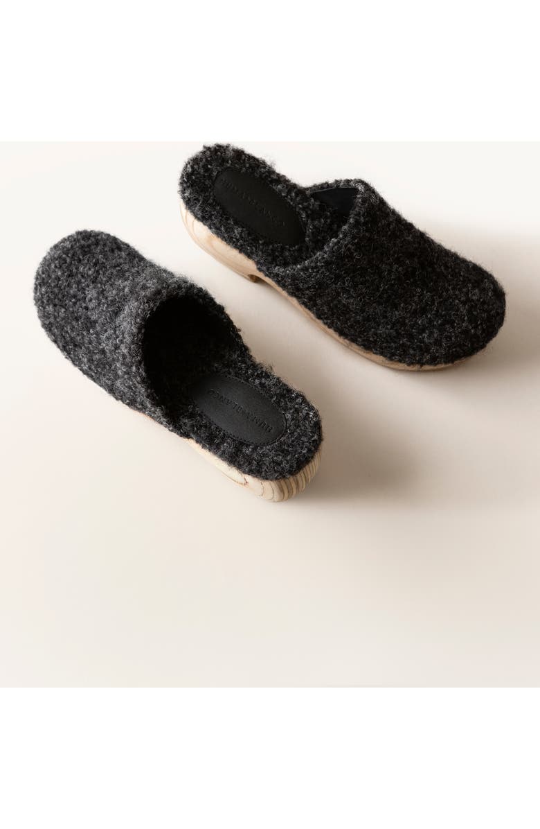 Huma Blanco Celeste Clog, Alternate, color,