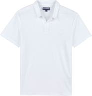 Vilebrequin Men's Linen Jersey Polo