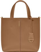 MAISON de SABRÉ Small Leather Soft Tote