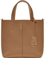 MAISON de SABRÉ Small Leather Soft Tote