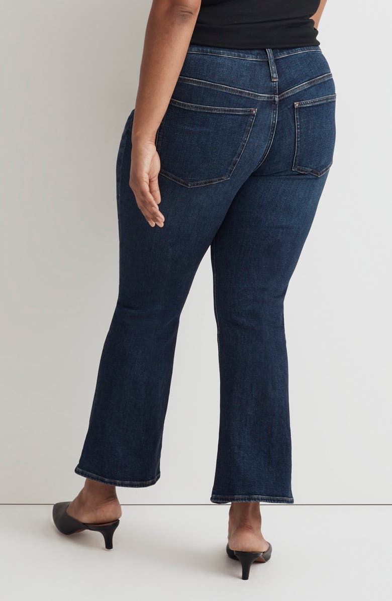Madewell Kickout Crop Jeans, Alternate, color,
