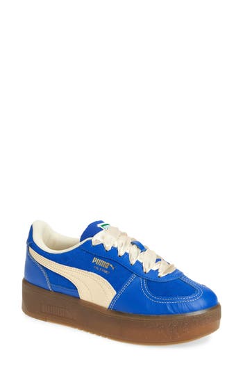 Puma Palermo Elevata Platform Sneaker
