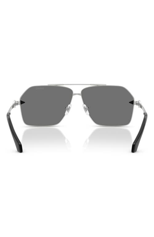 Versace Pilot-frame Sunglasses