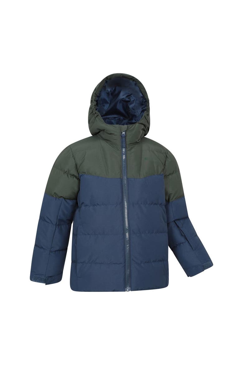 Childrens/Kids Jasper II Water Resistant Jacket, Alternate, color, Khaki Green