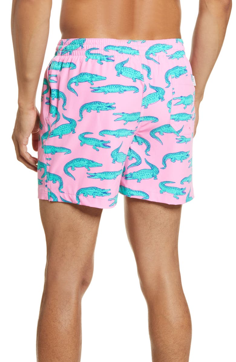 Chubbies The Glades 5.5-Inch Swim Trunks, Alternate, color,