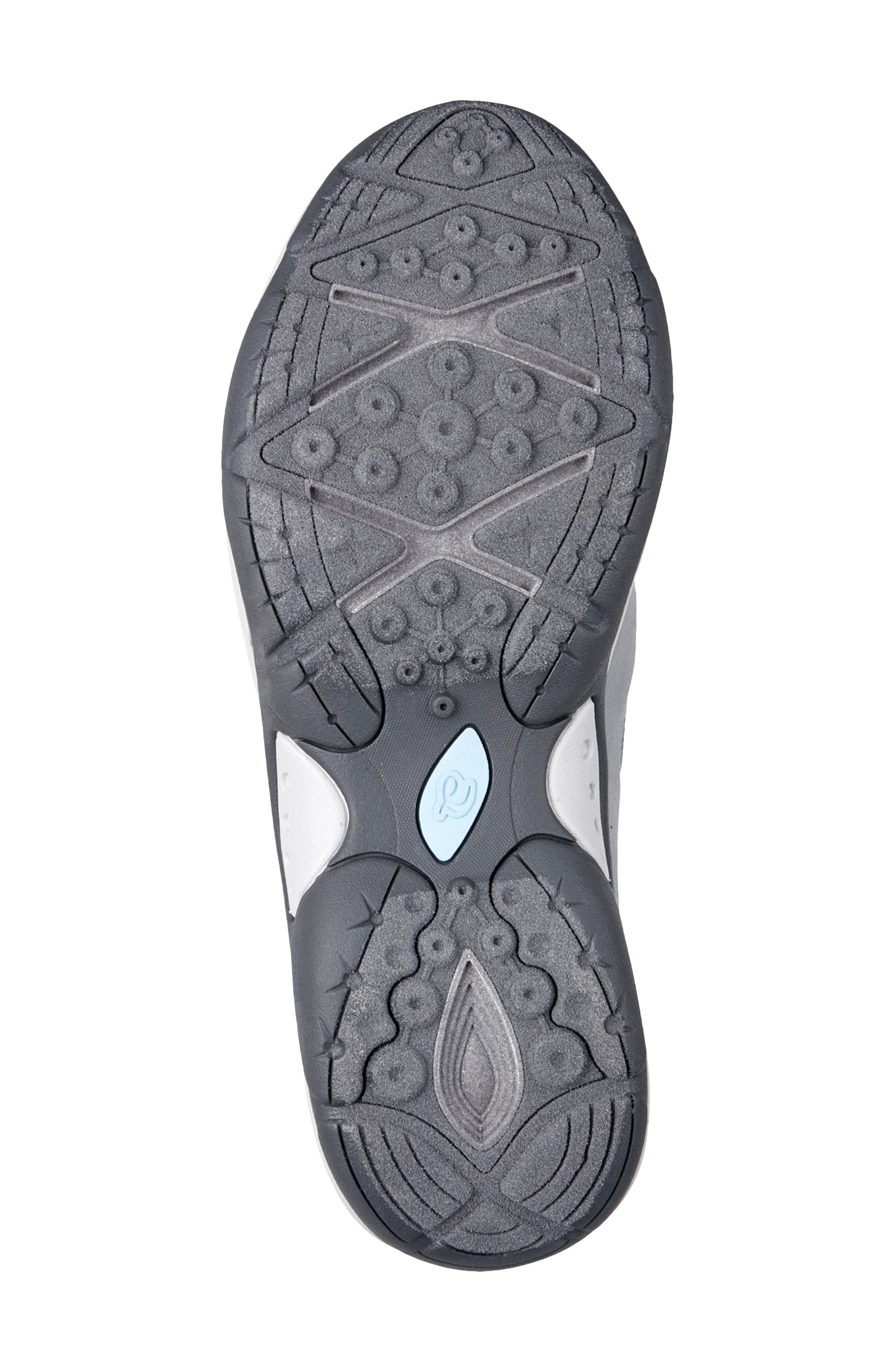 Easy Spirit Everete Sneaker, Alternate, color, Light Grey