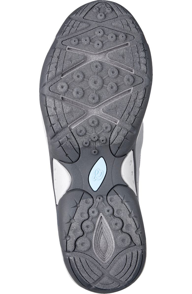 Easy Spirit Everete Sneaker, Alternate, color, Light Grey