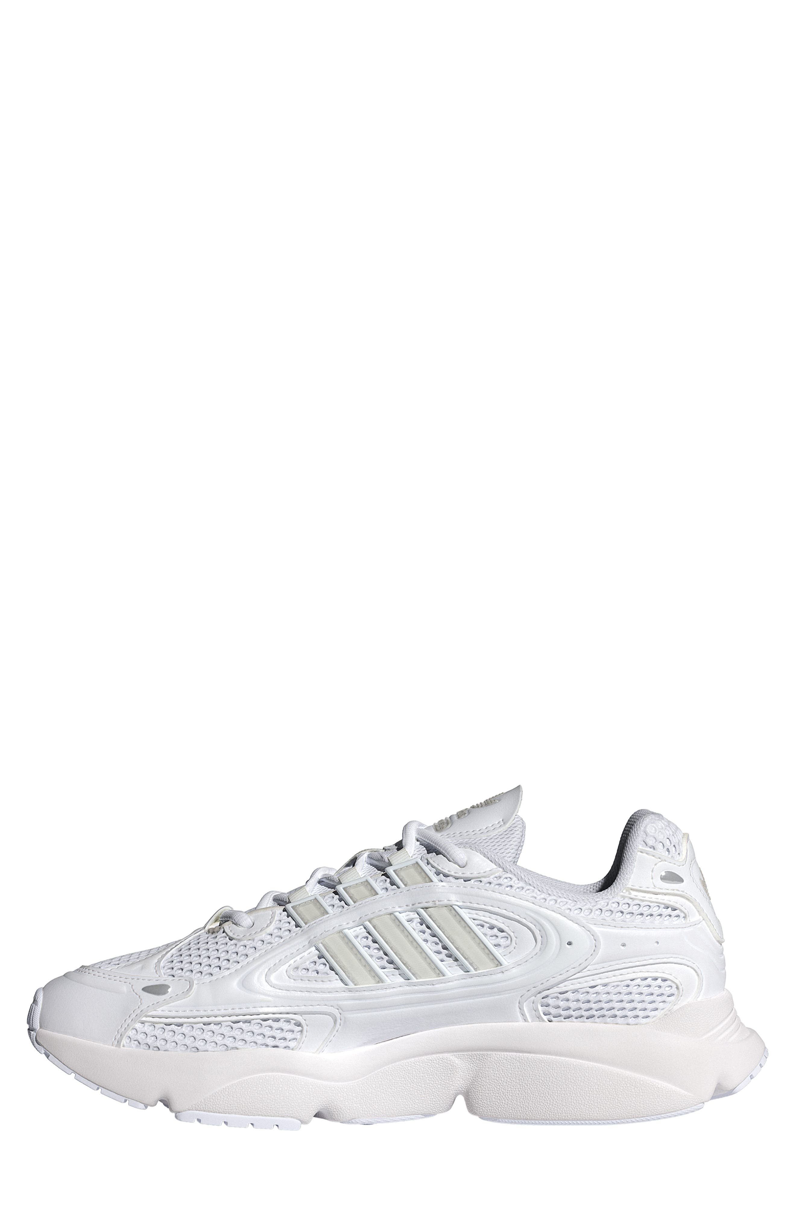 adidas Ozmillen Sneaker, Alternate, color, 