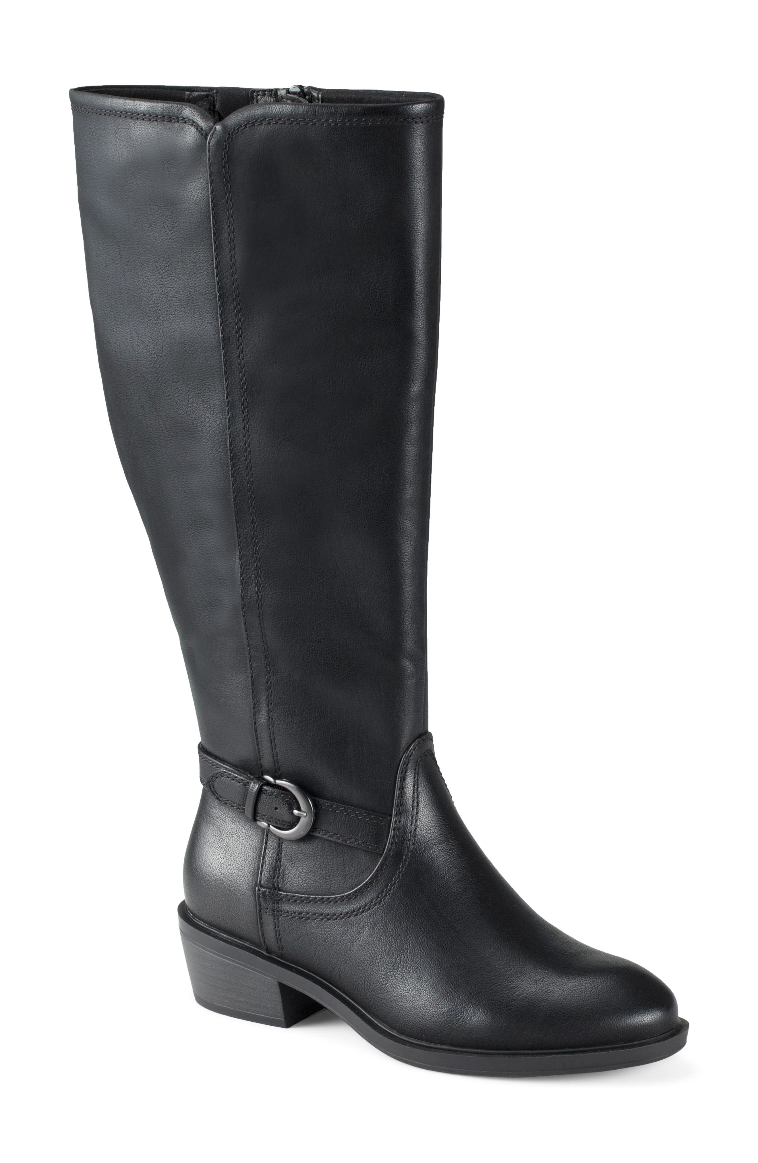 Nena Riding Boot - Wide Calf
