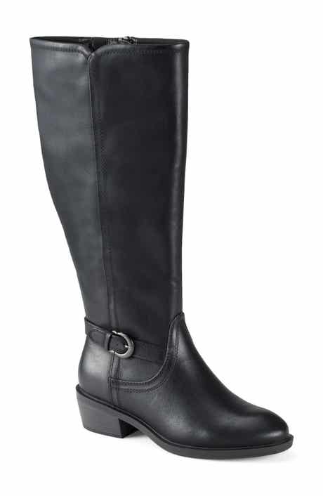 Nena Riding Boot - Wide Calf