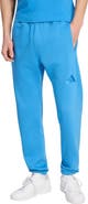 adidas ALL SZN Fleece Regular Tapered Pants