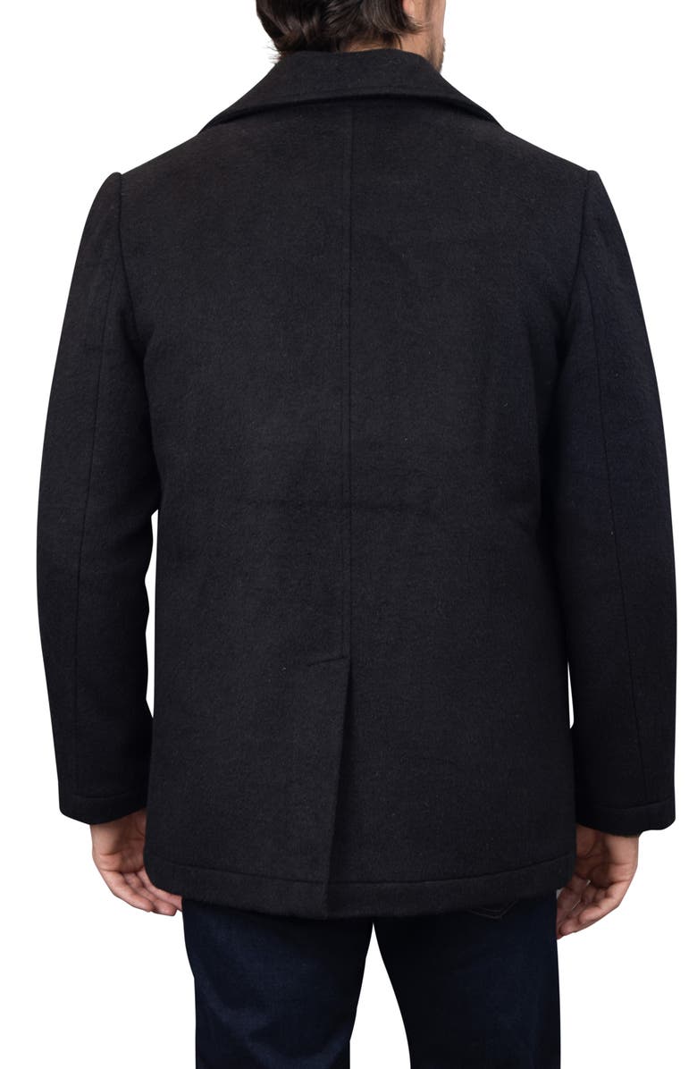 Bagatelle Classic Peacoat, Alternate, color, 