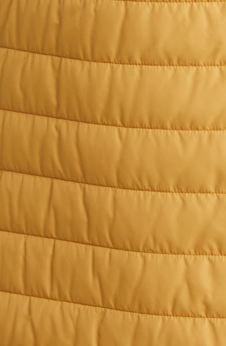 Rip Curl Anti Series Anoeta Water Resistant Quilted Jacket, Alternate, color,