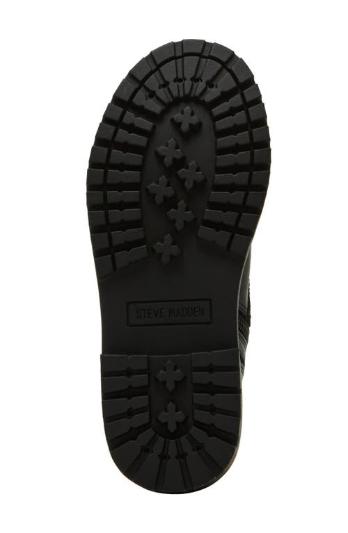 Steve Madden Kids' Kya Boot In Black