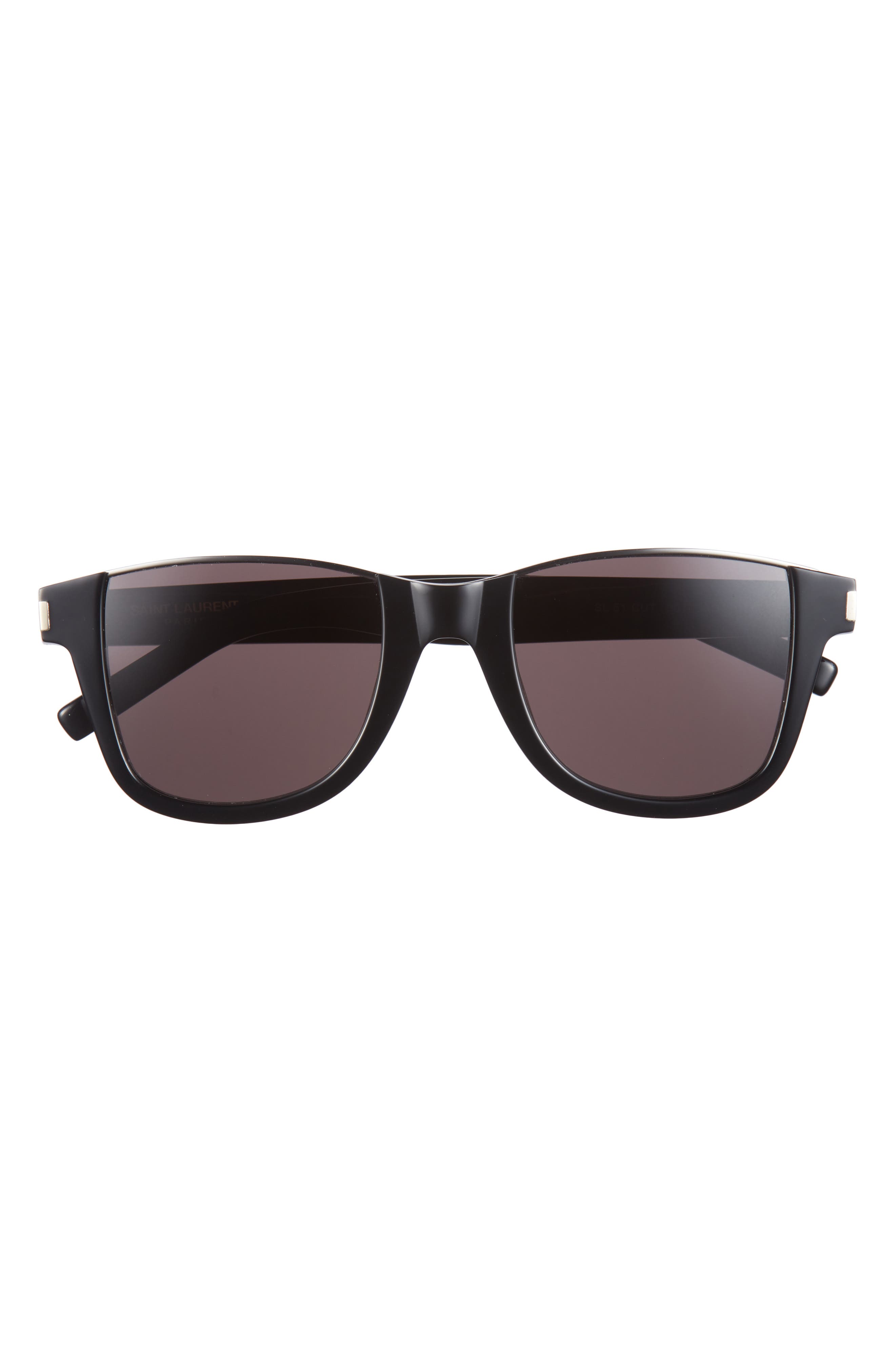 Saint Laurent 50mm Square Sunglasses