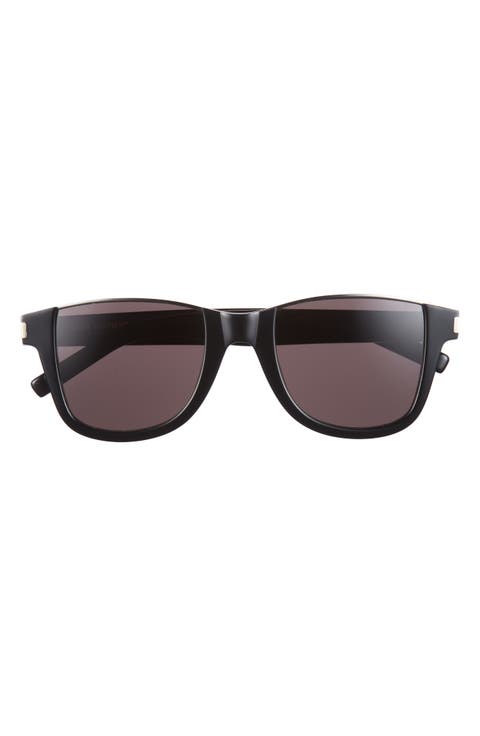 50mm Square Sunglasses