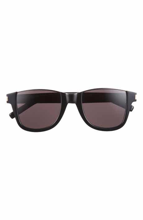 Saint Laurent 50mm Square Sunglasses