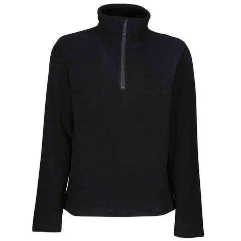 Honestly Made Half Zip Fleece