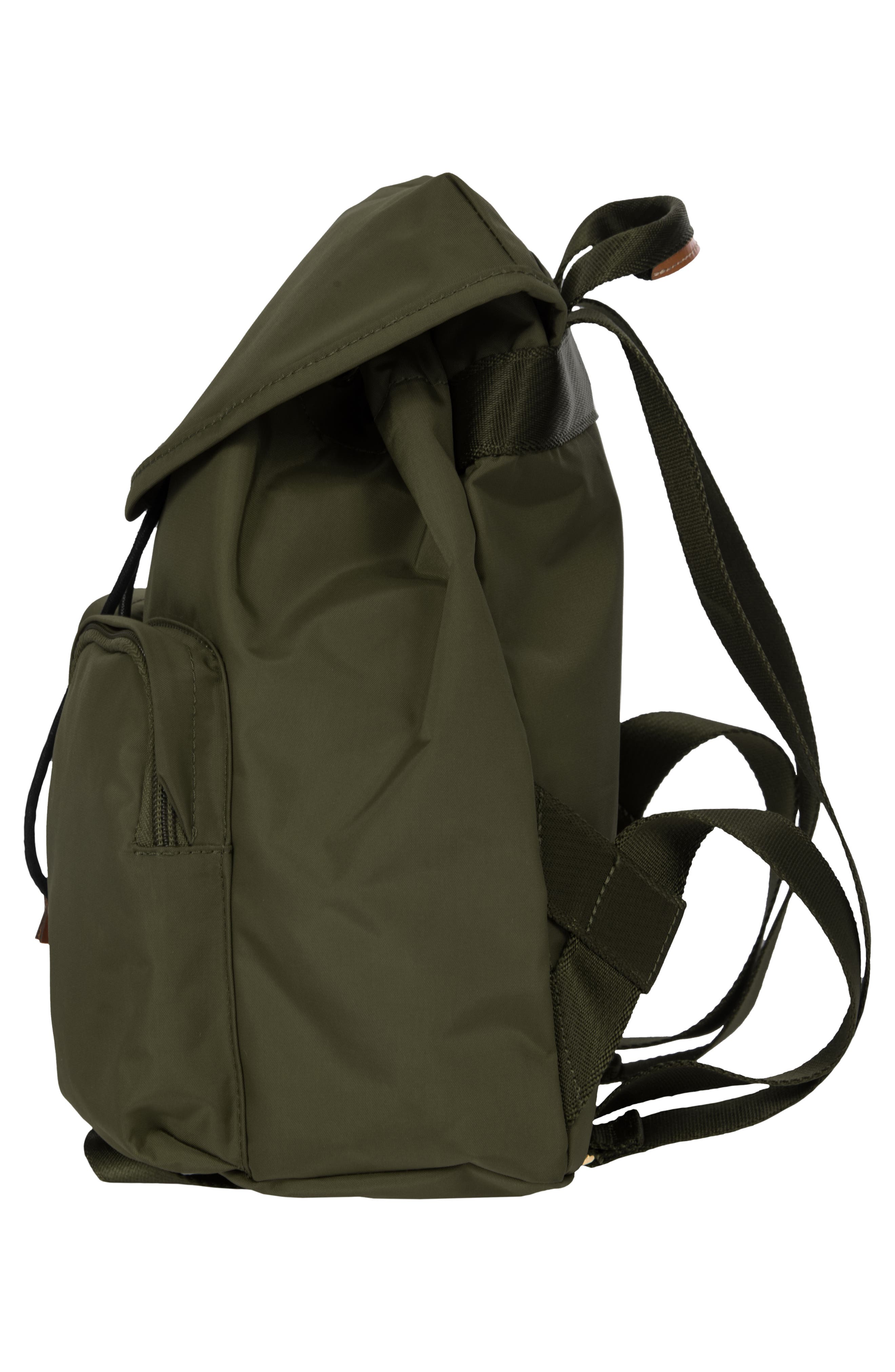 Piccolo X-Travel City Backpack, Alternate, color, OLIVE