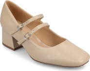 Journee Collection Nally Mary Jane Pump